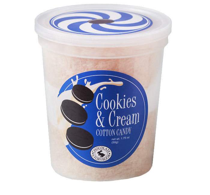 Baumwolle Süßigkeiten Plätzchen & Creme