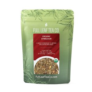 organisches Epimedium – Fall von 6