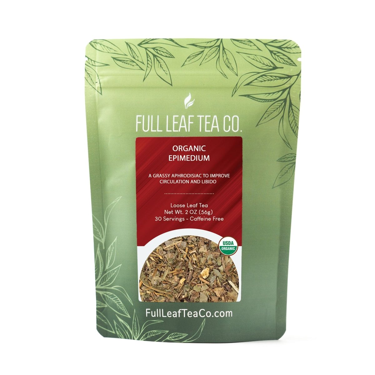 Bio Epimedium – Fall von 6