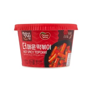 Dongwon würziges Topokki (korea)