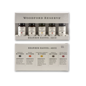 woodford Reserve Bitter Geschenk-Set
