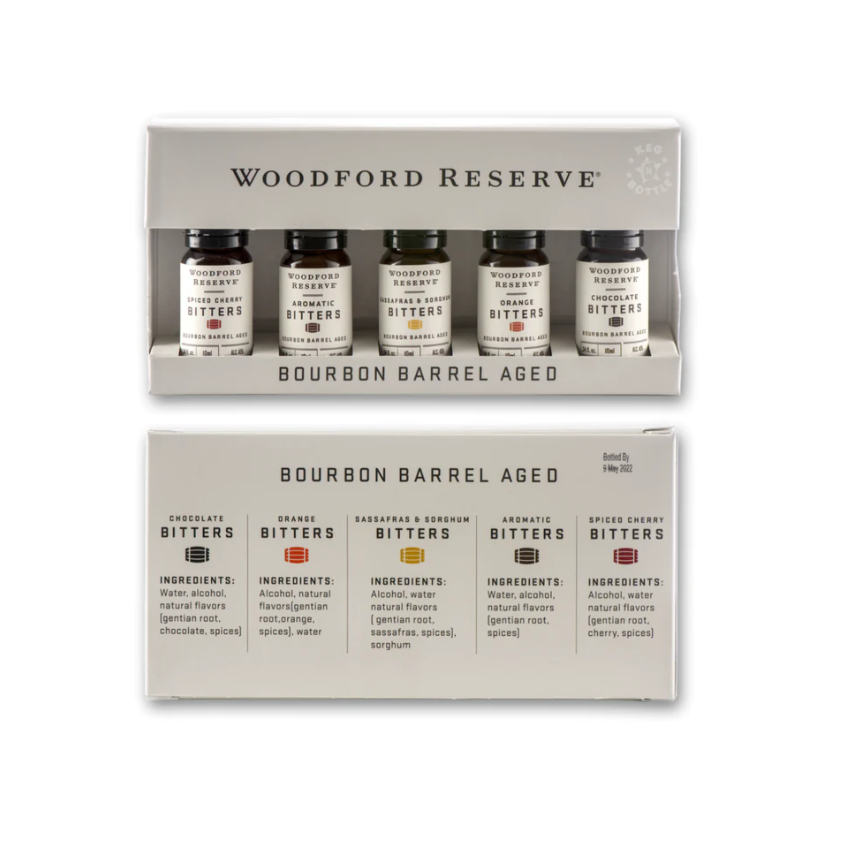 Woodford Reserve Bitters Geschenkset