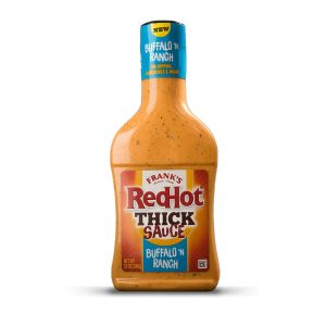 Frank’s RedHot Thick Soße Büffel 'n Ranch