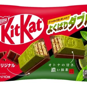 KitKat Double Matcha