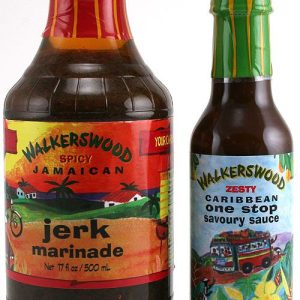 Jamaican Beef Pattie Würzpack, . – 5oz