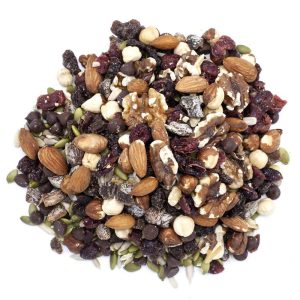 Bio-Oregon Trail Mix Bulk – 20 lb