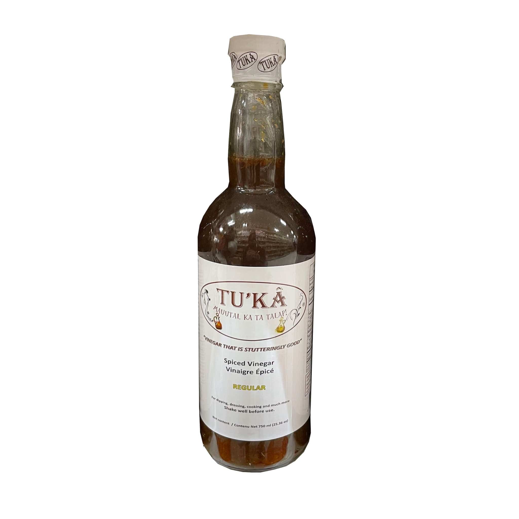 Tu'ka Gewürzessig (Regular)