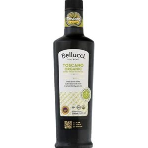 Bellucci Toscano Bio-Olivenöl – Premium-Qualität & authentischer Geschmack