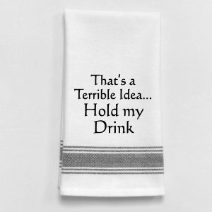 Wild Hare Designs – That’s a terrible idea. Hold my Trinken.