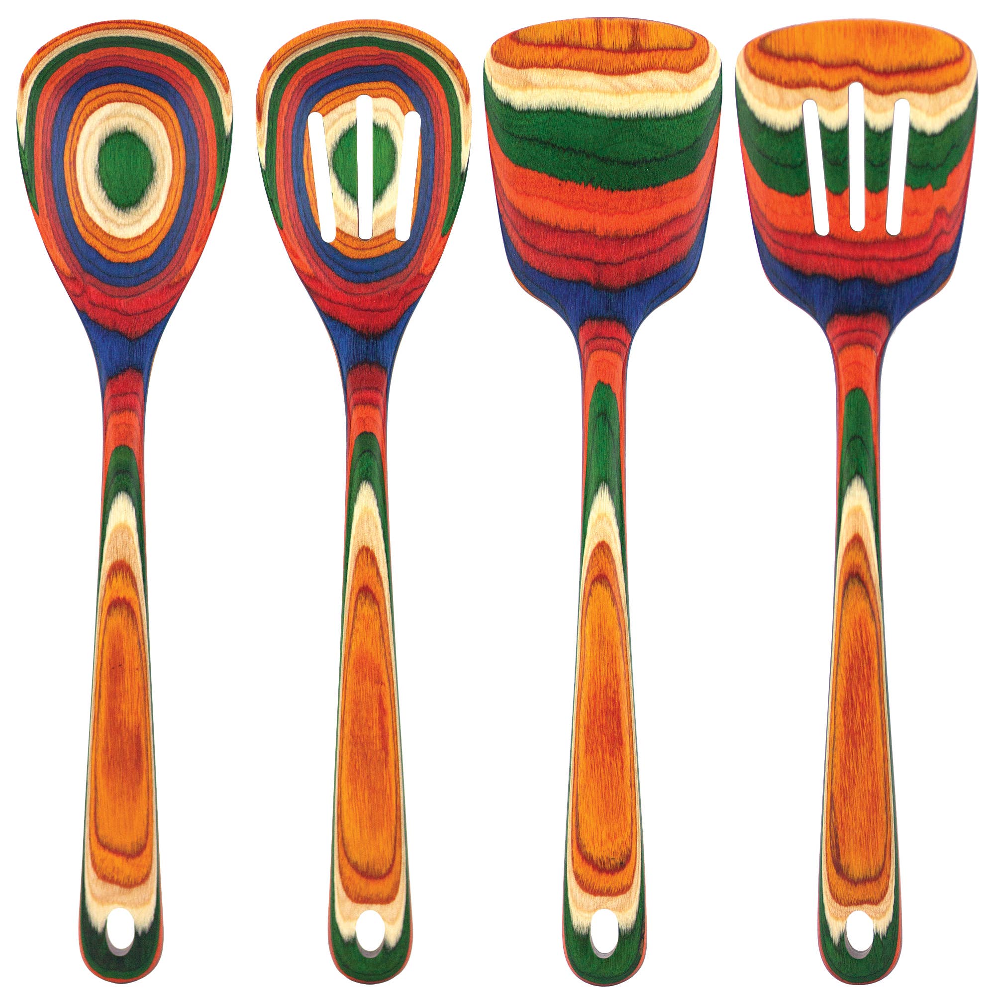 Totally Bamboo Baltique® Marrakesch 4-teiliges Kochgeschirr Set