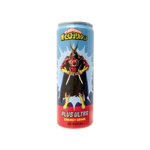 My Hero Academia Plus Ultra Energy Getränk (uns)