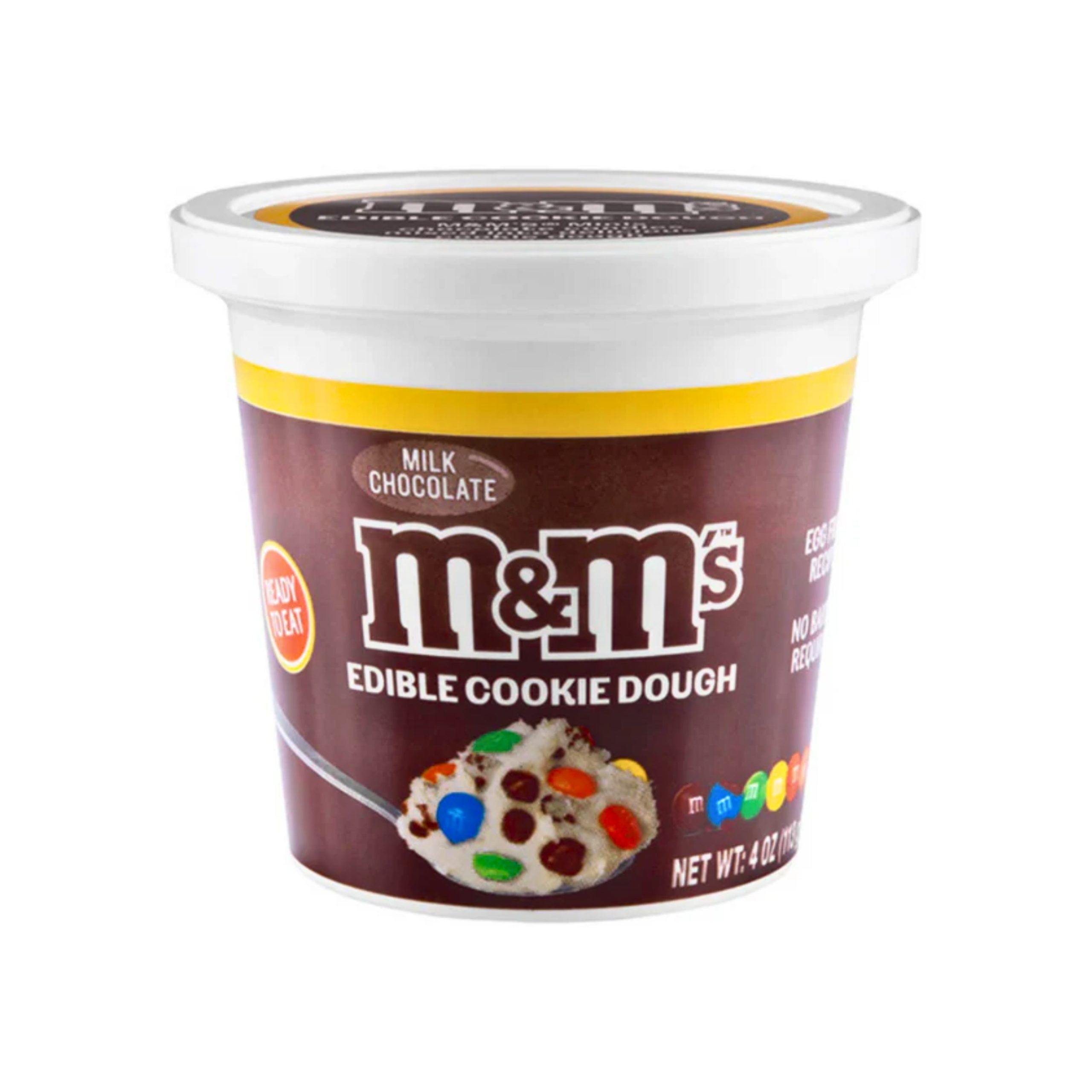 Löffelbare Keks Dough Tub M&Ms (US)