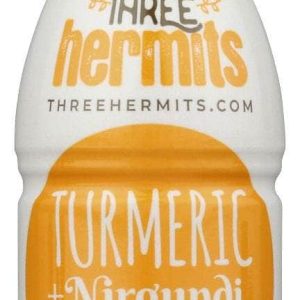 Drei Eremiten erschossen Kurkuma Nirgundi, 2,5 Fo-Pack von 12