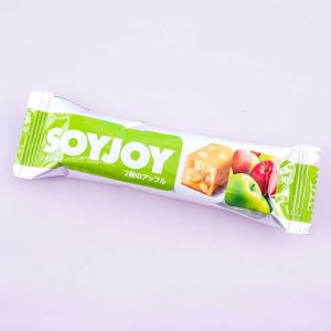 SOYJOY Snack Bar – 2 Types Of Apfel