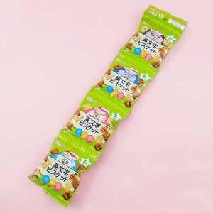 wakodo 1 Jahr alt + dha Alphabet Kekse – – 4pcs