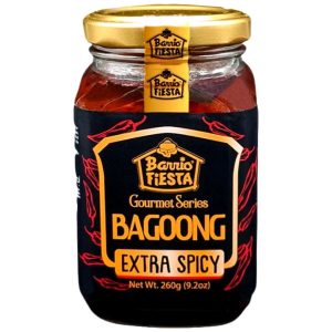 Barrio Fiesta – Gourmet Series – Bagoong extra würzig – 260 g