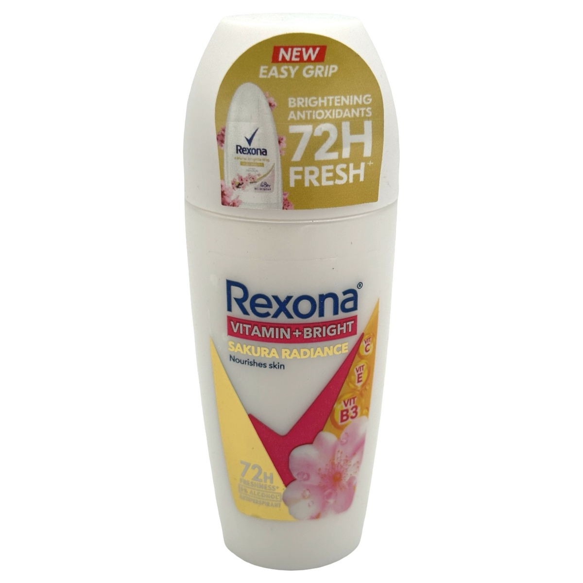 Rexona – Natürlich – Frisch Sakura – 50 ML