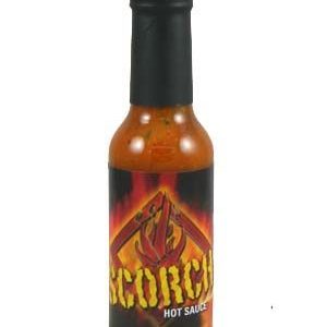 Scorch scharfe Sauce. – 5oz