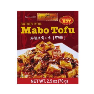Lee Kum Kee Soße für mabo tofu mittel heiß 2,5 oz