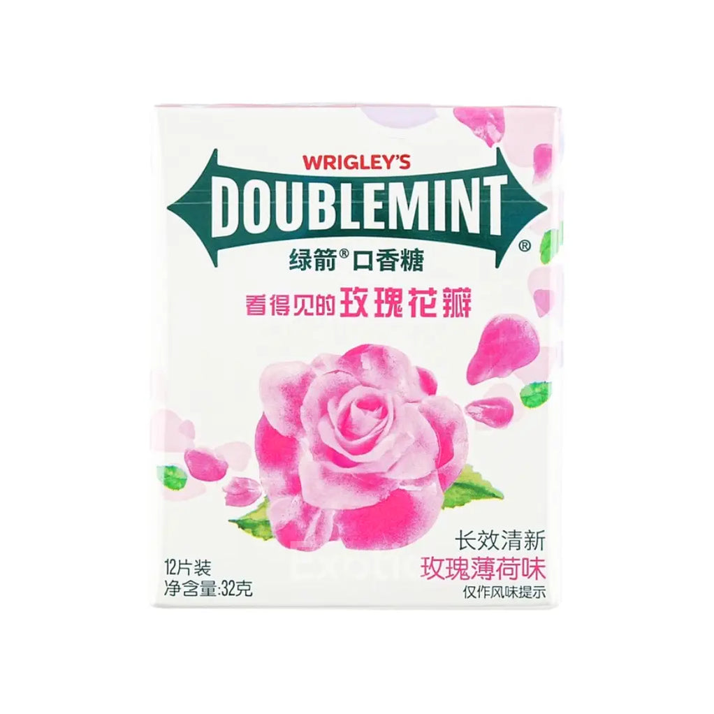 Wrigley Doppelminze Minze