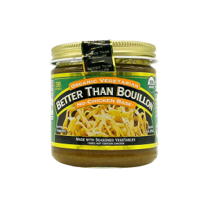 Better Than Bouillon Bio vegetarische No-Chicken Basis