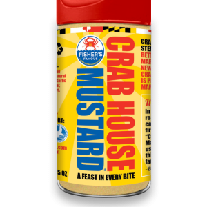 Fisher’s Famous – Crab House Senf