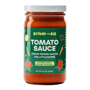 Beyond the Bib Kinder Tomatensauce