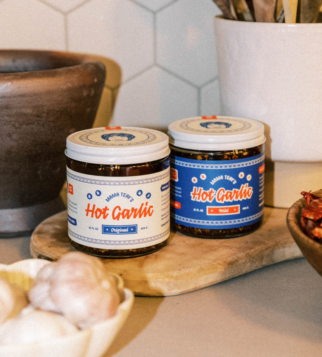Mama Teav's Das große Duo – 2 Gläser x 16oz