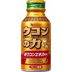 House, ‘Ukon no Chikara’, Ukon Trinken, um zu vermeiden / Erholung aus Kater – 100ml