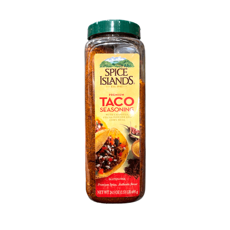 Gewürzinseln Premium Taco Gewürze