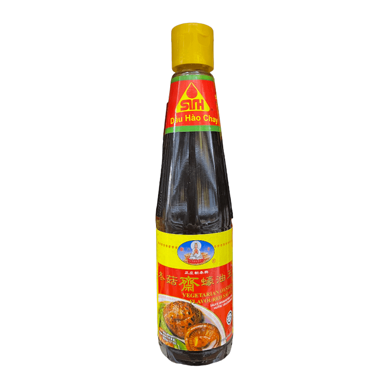 Sin Tai Hing Vegetarian Oyster Soße