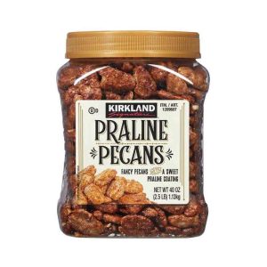 kirklandpralinische Pekannüsse