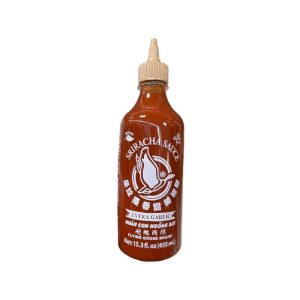 Flying Goose Brand Sriracha Soße extra Knoblauch