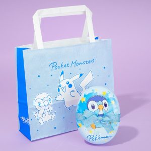 Pokemon Piplup Süßigkeiten Geschenkdose