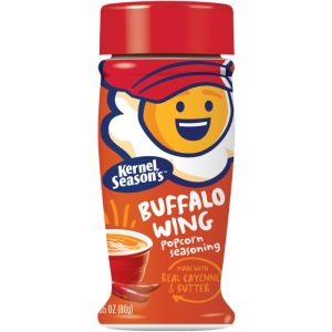 Kernel Seasons Würzbüffelflügel 2,4 Unzen – (Packung mit 6)