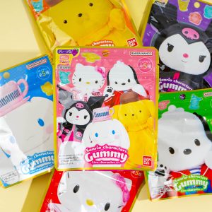 Sanrio Characters Fruchtgummi Bonbons – Trauben