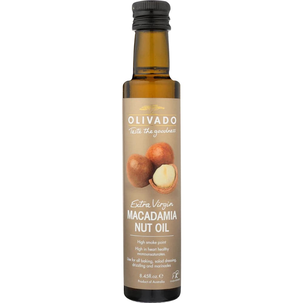 Olivado Extra Natives Macadamia-Nussöl – 8.45floz