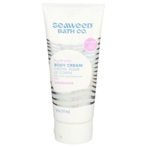 Seaweed Bad Unternehmen – Creme Körper Lavendel