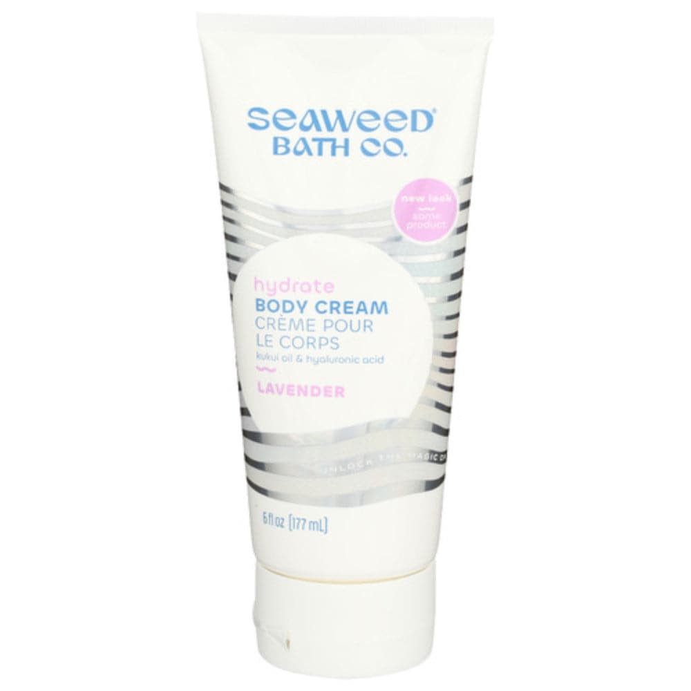 Seaweed Bath Company – Creme Körper Lavendel