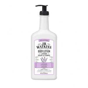 JR Watkins natürliche Körperlotion Lavendel