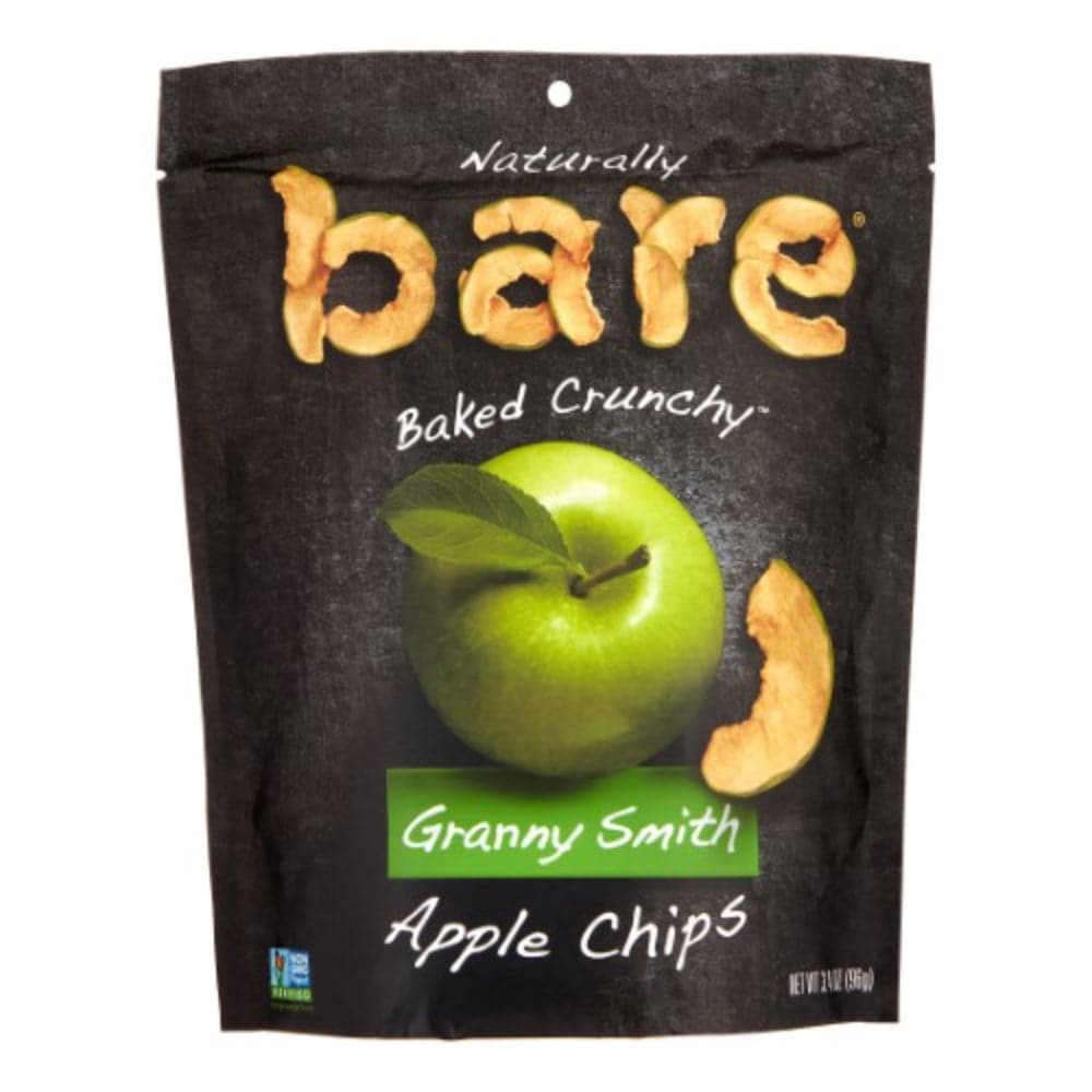 Bare Frucht – Gebackene knackige Apfelchips Oma Smith, 3.4 Oz