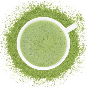 süßen Matcha Original Masse (durch das Pfund)