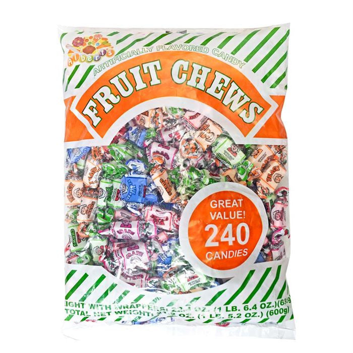 Verschiedene Obstköche – 240 Stück