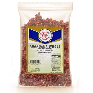 TJ-Anardana ganz – 100g