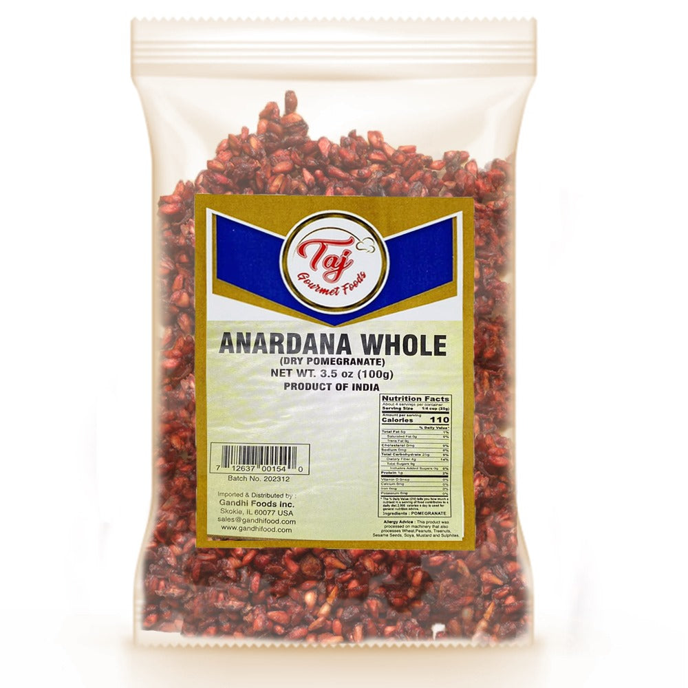 TJ-Anardana Ganze 100g