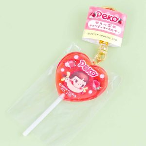 Milchiger Peko-chan Lutscher-Charme