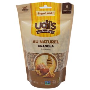 Udi’s Glutenfrei au naturel garnola – – 11oz