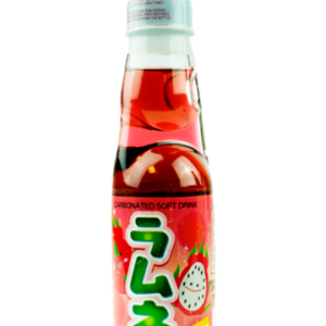 Ramune-Drachenfrüchte Geschmack Soda