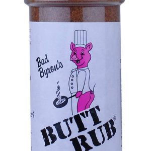 Bad Byron’s Butt Rub Barbecue Würzmittel, 4,5 Unzen.