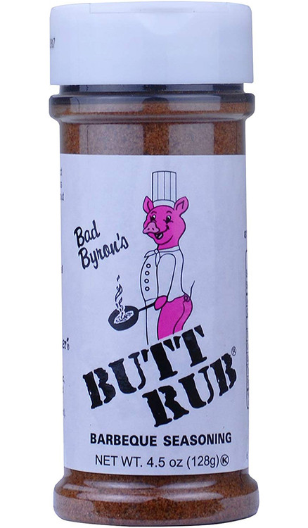 Bad Byron's Butt Rub Grill Gewürz, 4,5 oz